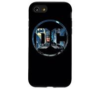 Batman DC Comics Logo Coque pour iPhone SE (2020) / 7/8