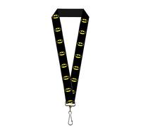 Batman DC Comics super-héros classique Shield Logo Lanyard