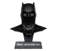 Batman DC Direct - Mini réplique 1/3 masque de Batman (Justice League Tactical Suit) 19 cm G