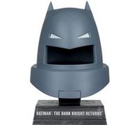 McFarlane Toys - Batman DC Direct - Mini réplique 1/3 Masque Batman blindé (Dark Knight Returns) 18 cm