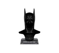 Batman DC Direct - Mini réplique 1/3 masque de Batman (Batman et Robin) 19 cm