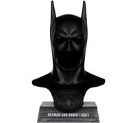 McFarlane Toys - DC Direct Batman (Batman et Robin) Cowl Réplique Échelle 1:3