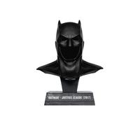 Batman DC Direct - Mini réplique 1/3 masque de Batman (Justice League Tactical Suit) 19 cm