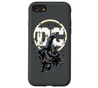 Batman DC Logo Coque pour iPhone SE (2020) / 7/8