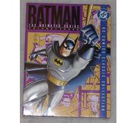 Batman DC Série Animée Volume 3 Trois Coffrets DVD Complets - NEUF SCELLÉ