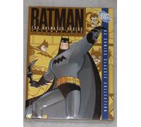 Batman DC Série Animée Volume 4 Quatre Coffrets DVD Complets NEUF SCELLÉ