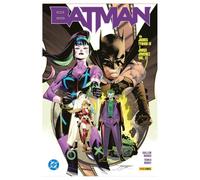 Batman de james tynion iv y jorge jiménez omnibus 1