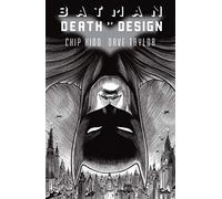 Batman: Death by Design