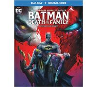 Batman: Death In The Family (Dc) [Blu-Ray] Digital Copy
