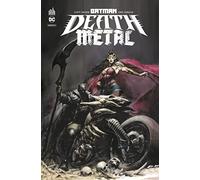 Batman Death Metal – Tome 1 – Urban Comics