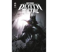 Batman Death Metal Tome 2