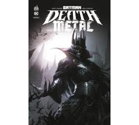 Batman Death Metal Tome 2