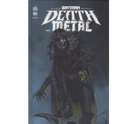Batman Death Metal tome 3