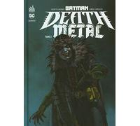 Batman Death Metal tome 3