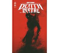 Batman Death Metal Tome 4
