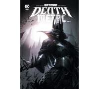 Batman. Death Metal. Volume 2