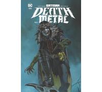 Batman Death Metal Volume 3