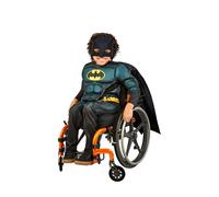 Batman - Déguisement adapté aux fauteuils roulants - Garçon (BN5299)