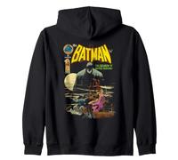 Batman Demon Comic Cover Sweat à Capuche