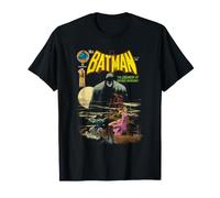 Batman Demon Comic Cover T-Shirt