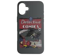 Batman Detective #27 Distressed Coque pour iPhone 16 Plus