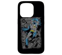 Batman Detective #487 Distress Coque pour iPhone 15 Pro