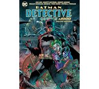 Batman: Detective Comics #1000: The Deluxe Edition