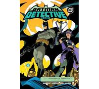 Mariko Tamaki – Batman: Detective Comics – Omnibus