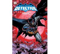 Batman: Detective Comics by Peter J. Tomasi Omnibus