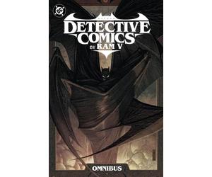 Batman: Detective Comics by Ram V Omnibus
