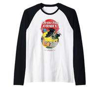 Batman Detective Comics Cover Manche Raglan