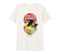 Batman Detective Comics Cover T-Shirt Haut de Gamme