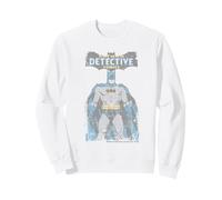 Batman Detective Comics DC Hero Batman Logo Night Vigilante Sweatshirt