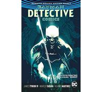 Batman Detective Comics - Rebirth Deluxe Édition Livre 2 - Langue Anglaise