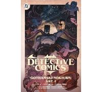 Batman Detective Comics T.2 Gotham Nocturne Act1