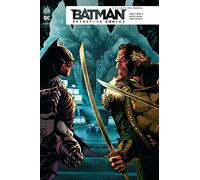 Batman Detective Comics Tome 3 - La Ligue Des Ombres