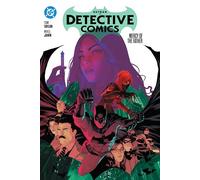 Batman: Detective Comics Vol. 1 – Mercy Of The Father – DC Comics