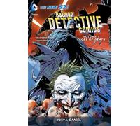Batman Detective Comics 1: Faces of Death