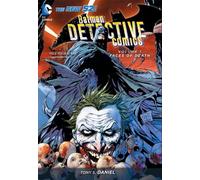 Batman: Detective Comics Vol. 1: Faces of Death (The New 52)