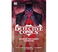 Batman: Detective Comics Vol. 1: Gotham Nocturne: Overture