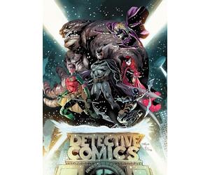 Batman: Detective Comics Vol. 1: Rise of the Batmen (Rebirth)