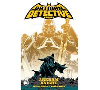 Batman - Detective Comics Vol. 2: Arkham Knight