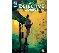 Batman: Detective Comics Vol. 2: Elixir
