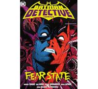 Batman Detective Comics Vol. 2 Fear State by Dan Mora Dan Mora (Auteur)