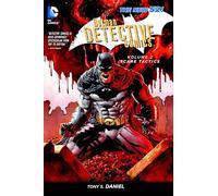 Batman – Detective Comics Tome 2 : Scare Tactics (The New 52) – DC Comics