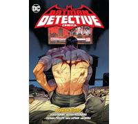 Batman: Detective Comics Vol. 3: Arkham Rising
