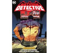 Matthew Rosenberg – Batman: Detective Comics Vol. 3: Arkham Rising