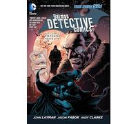 DC Comics – Batman: Detective Comics Vol. 3 – Emperor Penguin (The New 52)