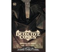 Ram V – Batman: Detective Comics Vol. 3 – Gotham Nocturne: Act II – Relié (Anglais)