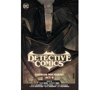 Ram V – Batman: Detective Comics Vol. 3 – Gotham Nocturne: Act II – Livre en anglais – Broché